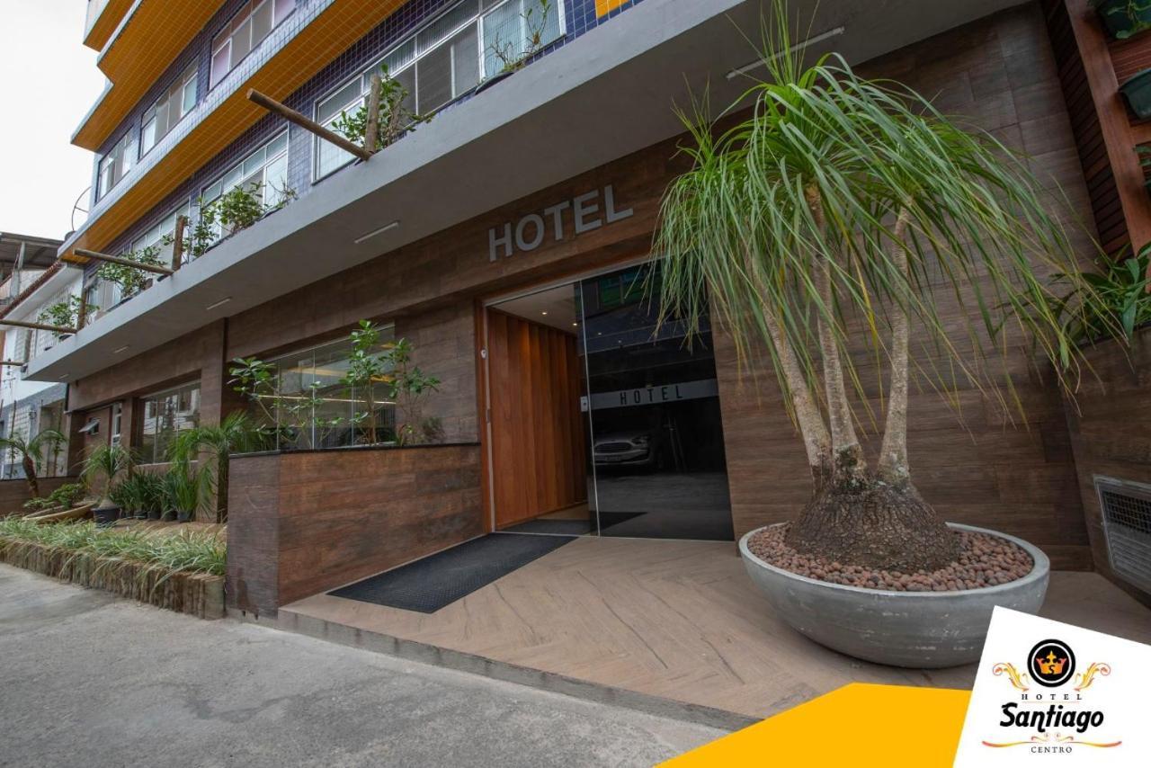 Hotel Santiago Centro Teresopolis Exterior photo